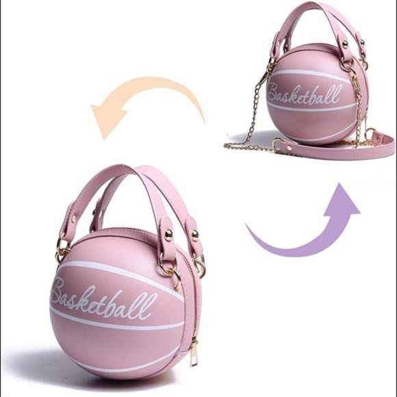 KITSCH  BALL CROSSBODY Pink - Picture 3 of 6